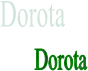 Dorota