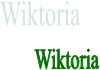 Wiktoria